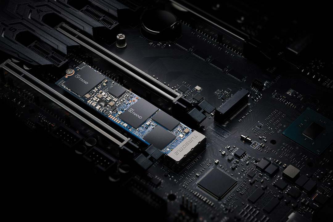 intel optane h20