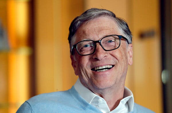 Bill Gates Selingkuh