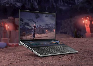 game laptop