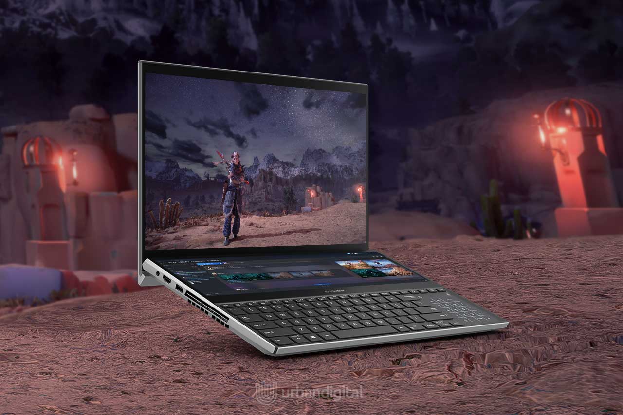 game laptop