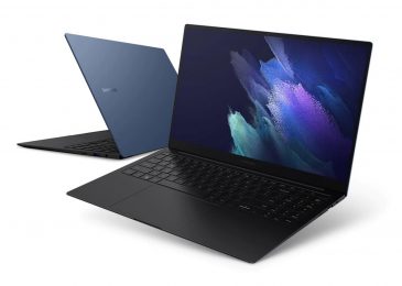laptop samsung galaxy book