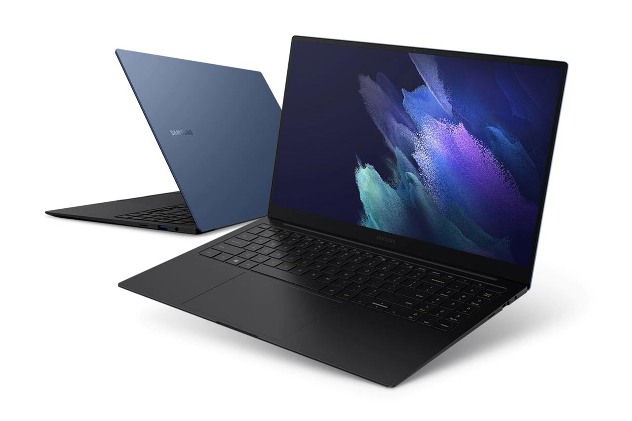 laptop samsung galaxy book