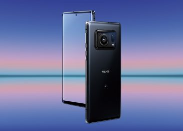 sharp aquos r6