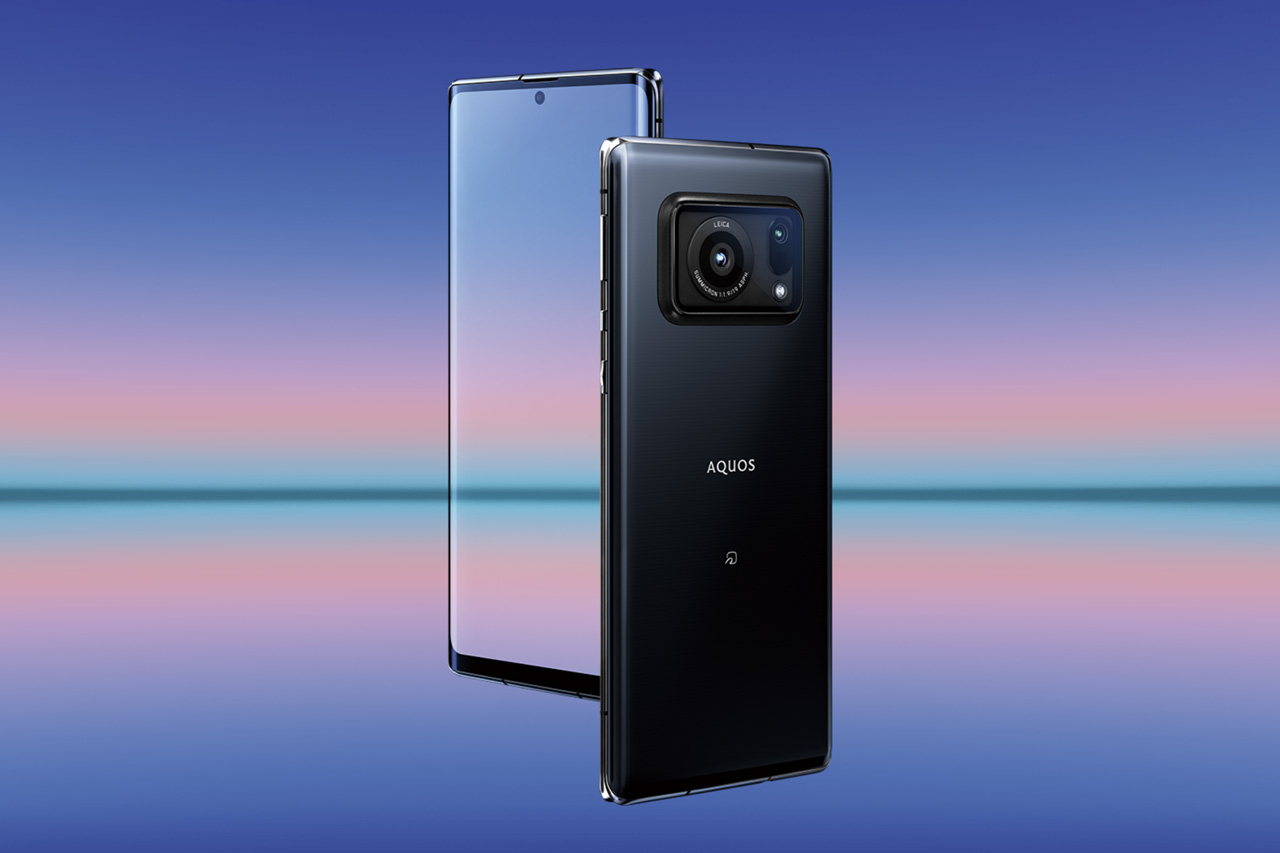 sharp aquos r6