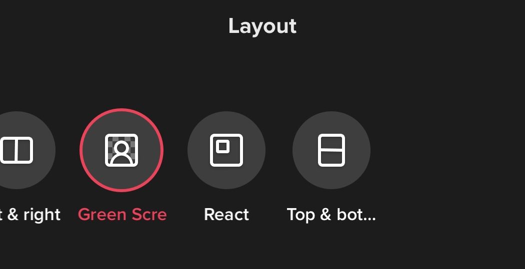 Fitur Green Screen Duet Bikin Video TikTok Tambah Kreatif