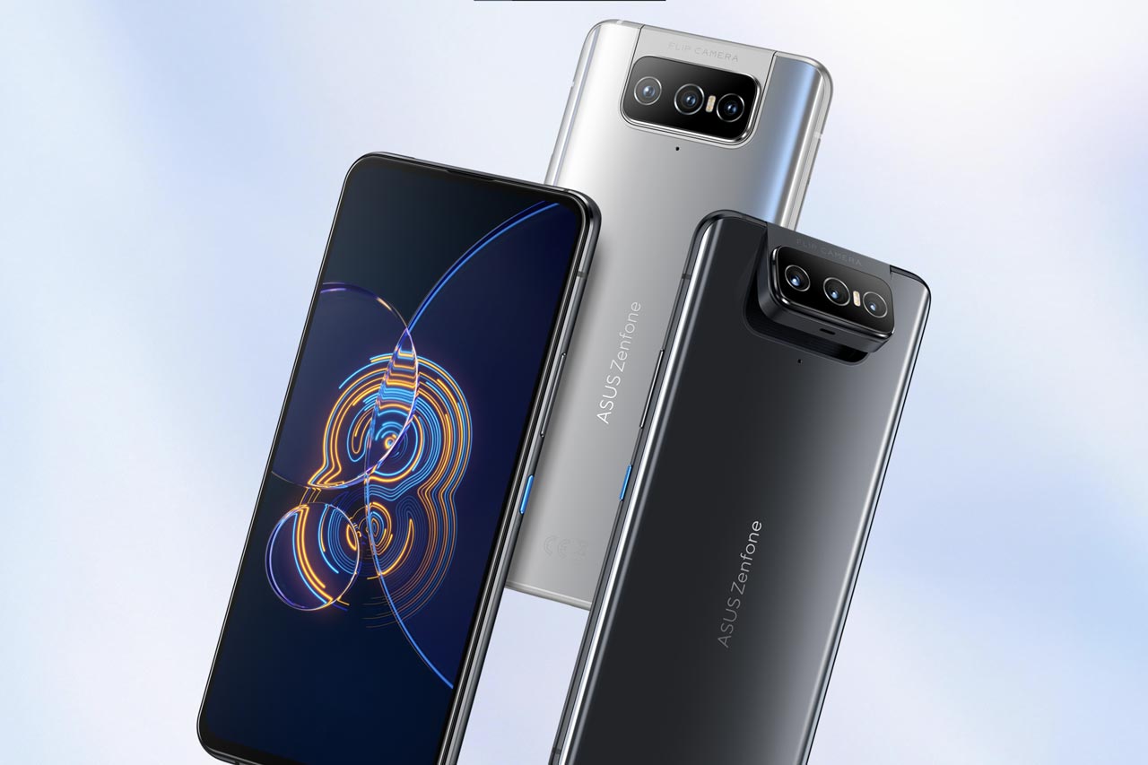 zenfone 8 flip
