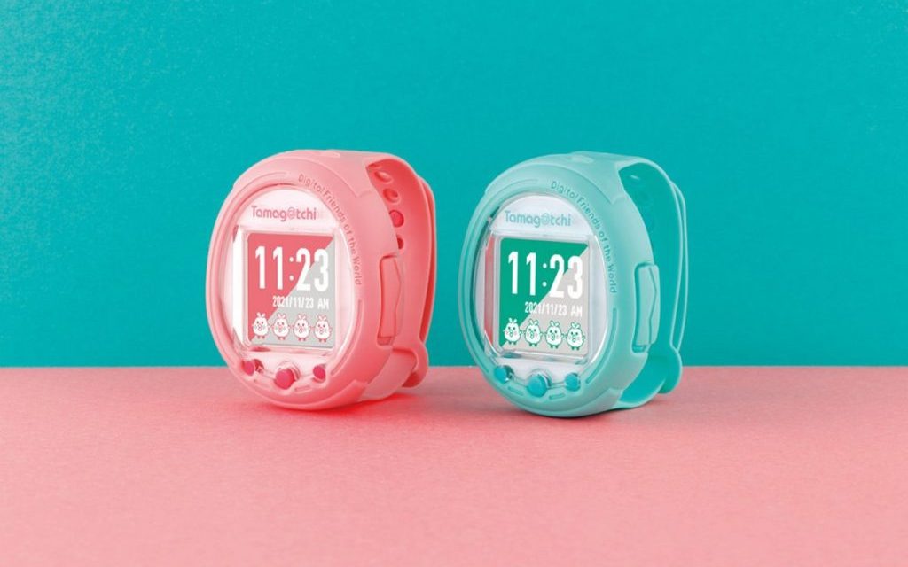 For the 25th anniversary of Tamagotchi Japan will release a 1024x683 1
