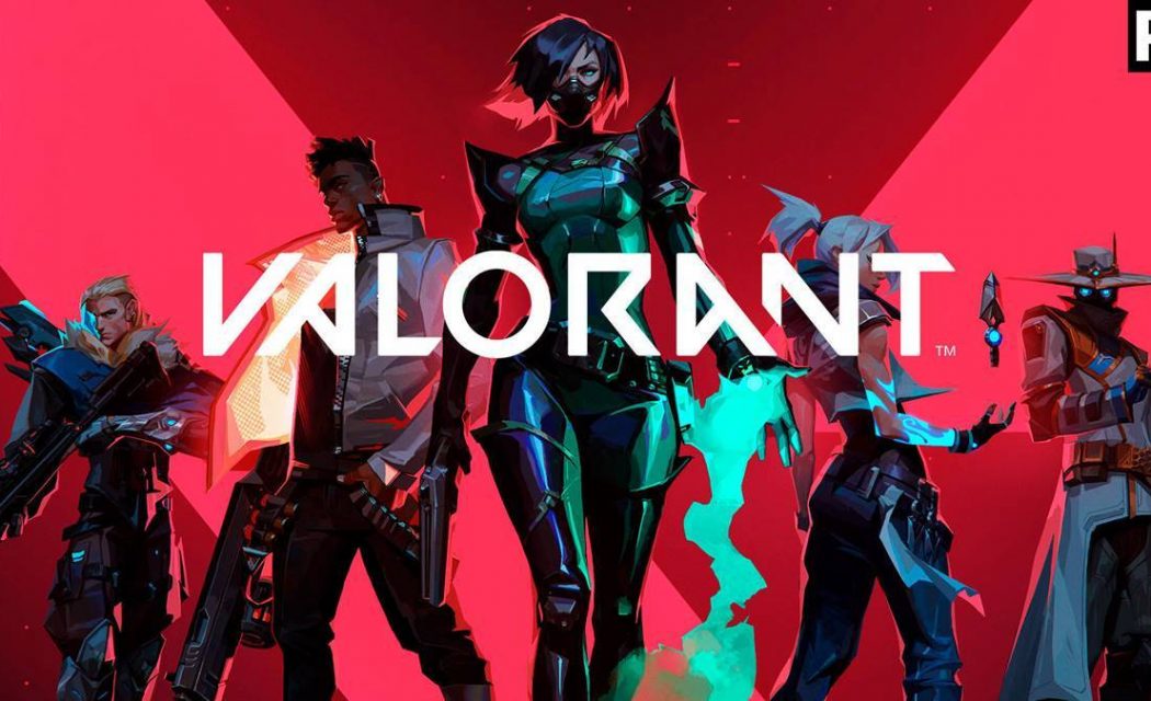 game online pc valorant