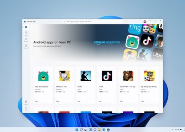 aplikasi android di windows 11