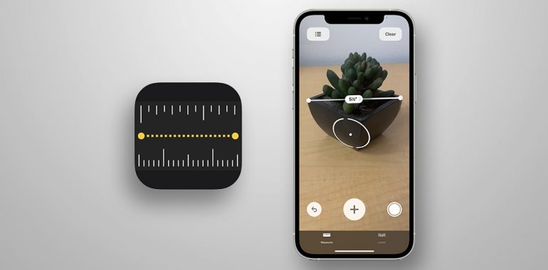 Praktisnya Aplikasi Penggaris Virtual untuk Mengukur Jarak di iPhone - Urbandigital