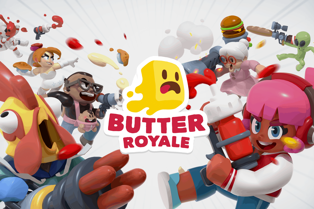 butter royale