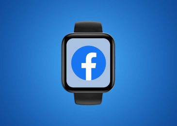ilustrasi smartwatch facebook