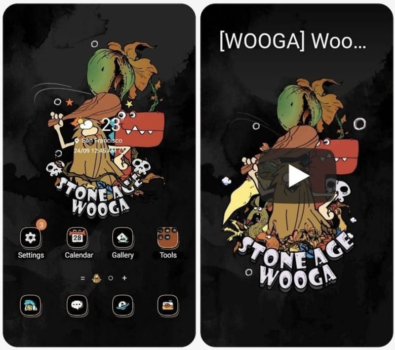 WooGa! WooGa!