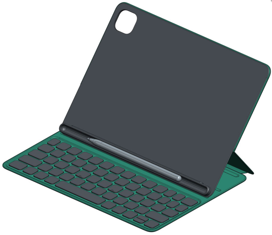 tablet xiaomi keyboard