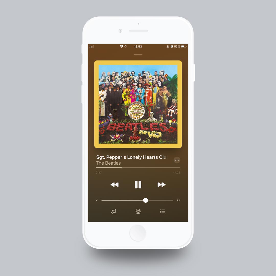 album sgt peppers lonely hearts club band the beatles di apple music