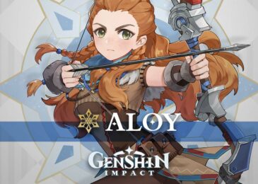 aloy genshin impact