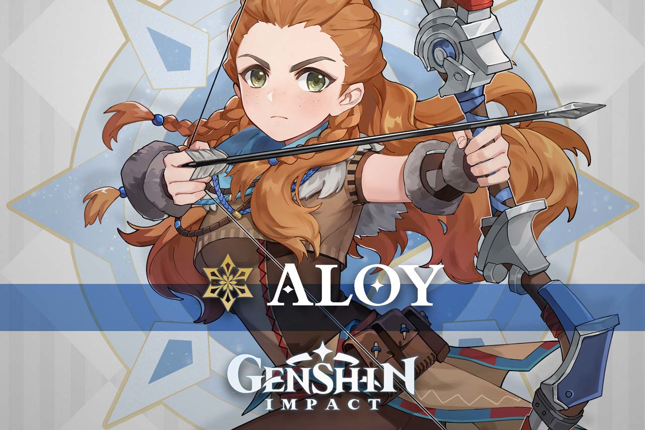aloy genshin impact