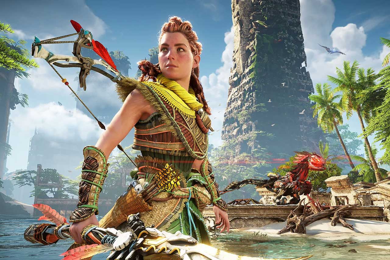 aloy horizon forbidden west