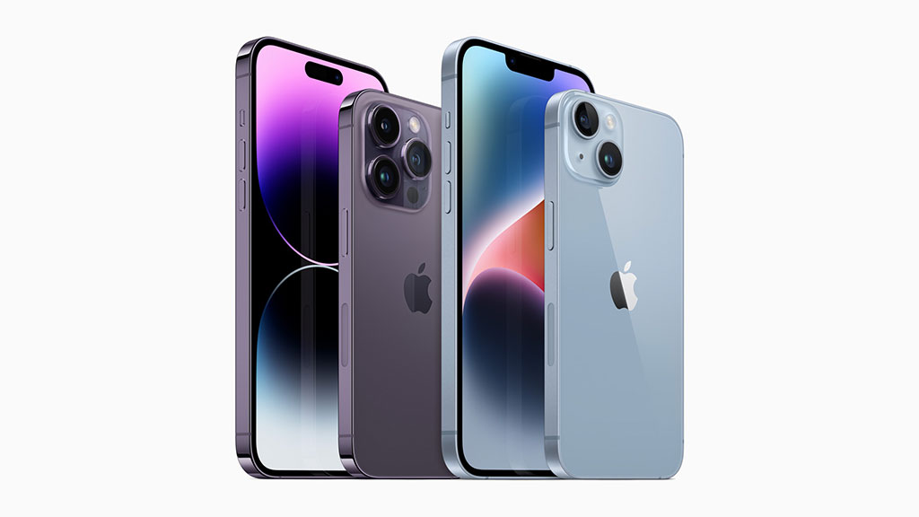 apple iphone 14 series