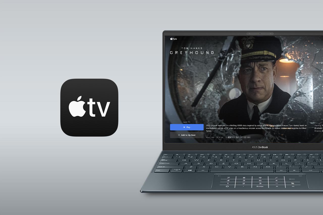 nonton apple tv di windows