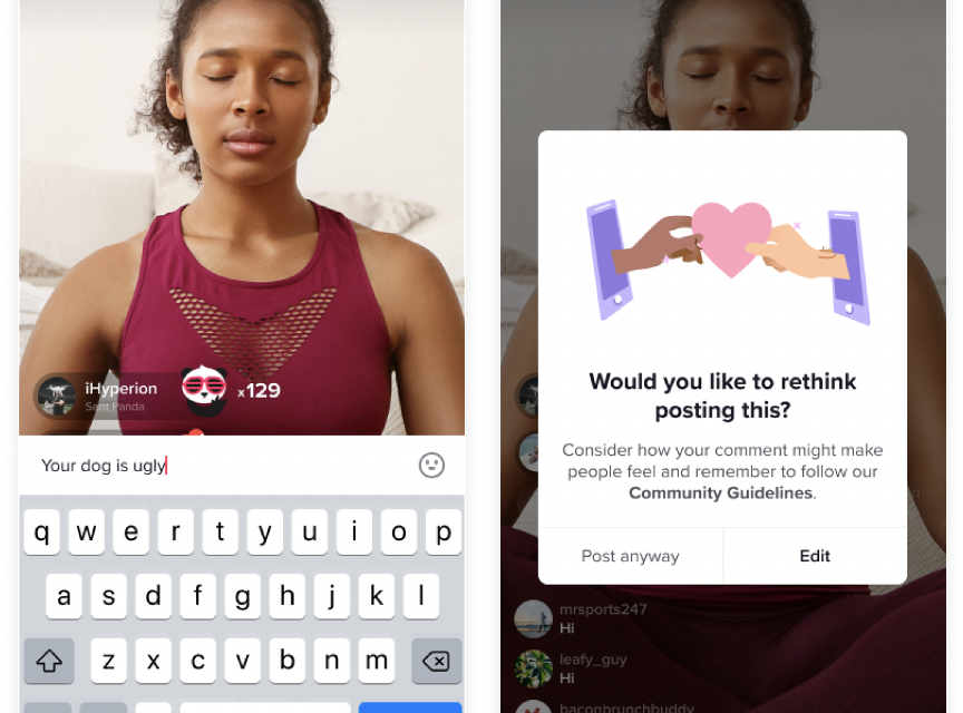 fitur tiktok live