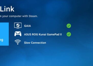 pakai aplikasi steam link