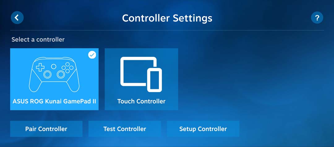 steam link contoller setting 01