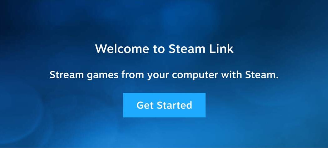 mulai pakai aplikasi steam link di ponsel