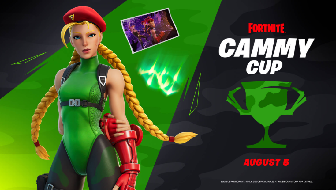 Cammy Cup Fortnite 3