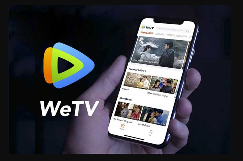 Daftar via iPhone - daftar vip wetv