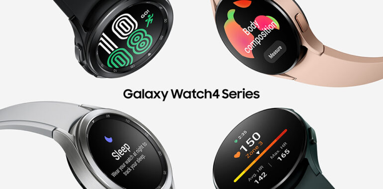 Galaxy Watch4 main1