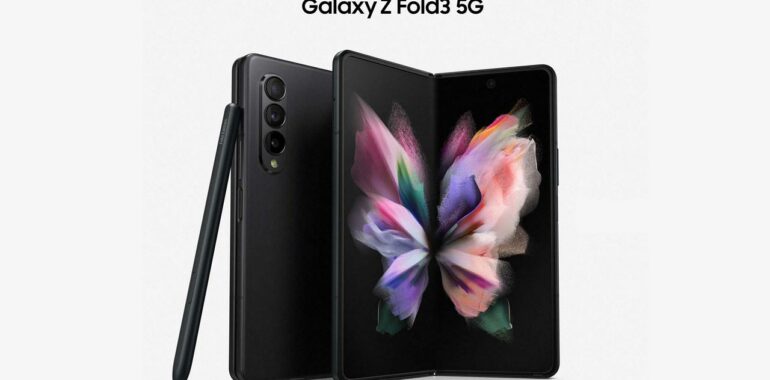 Galaxy Z Fold3 KV (5G)