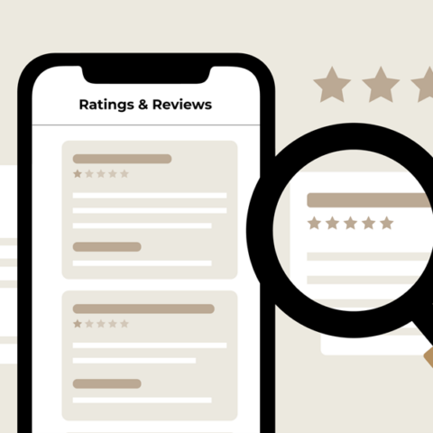 Langkah Cara Lihat Rating Review App Store yang Pernah Dibuat