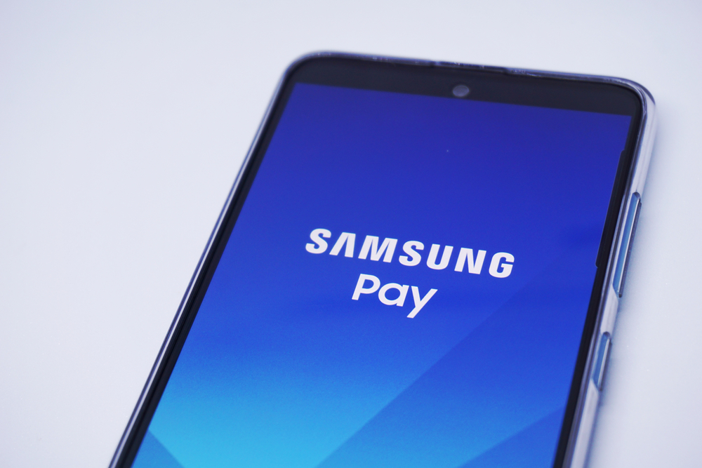 Cómo funciona samsung pay