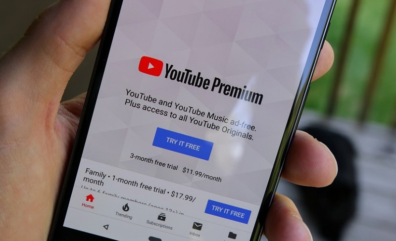 Pelanggan YouTube Premium akan Bisa Pakai Fitur Zoom di Aplikasi Android - Urbandigital