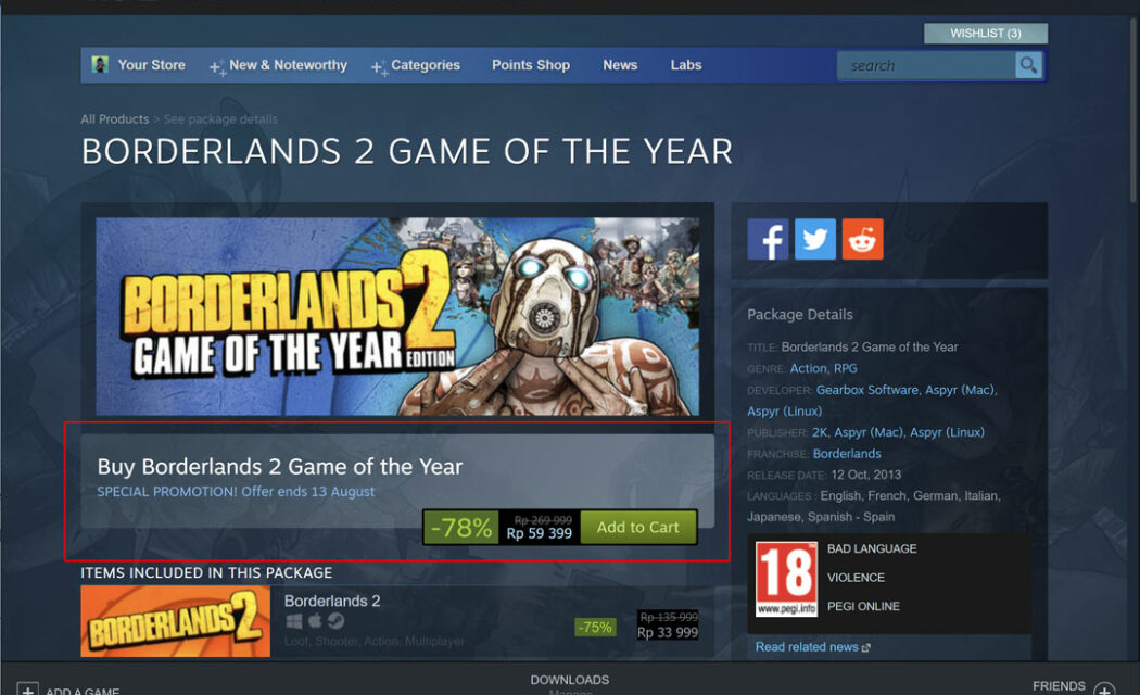 cara download game di laptop lewat steam
