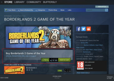 cara download game di laptop lewat steam