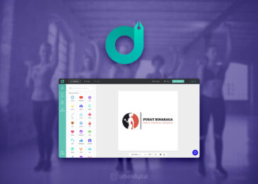 aplikasi desain logo designevo