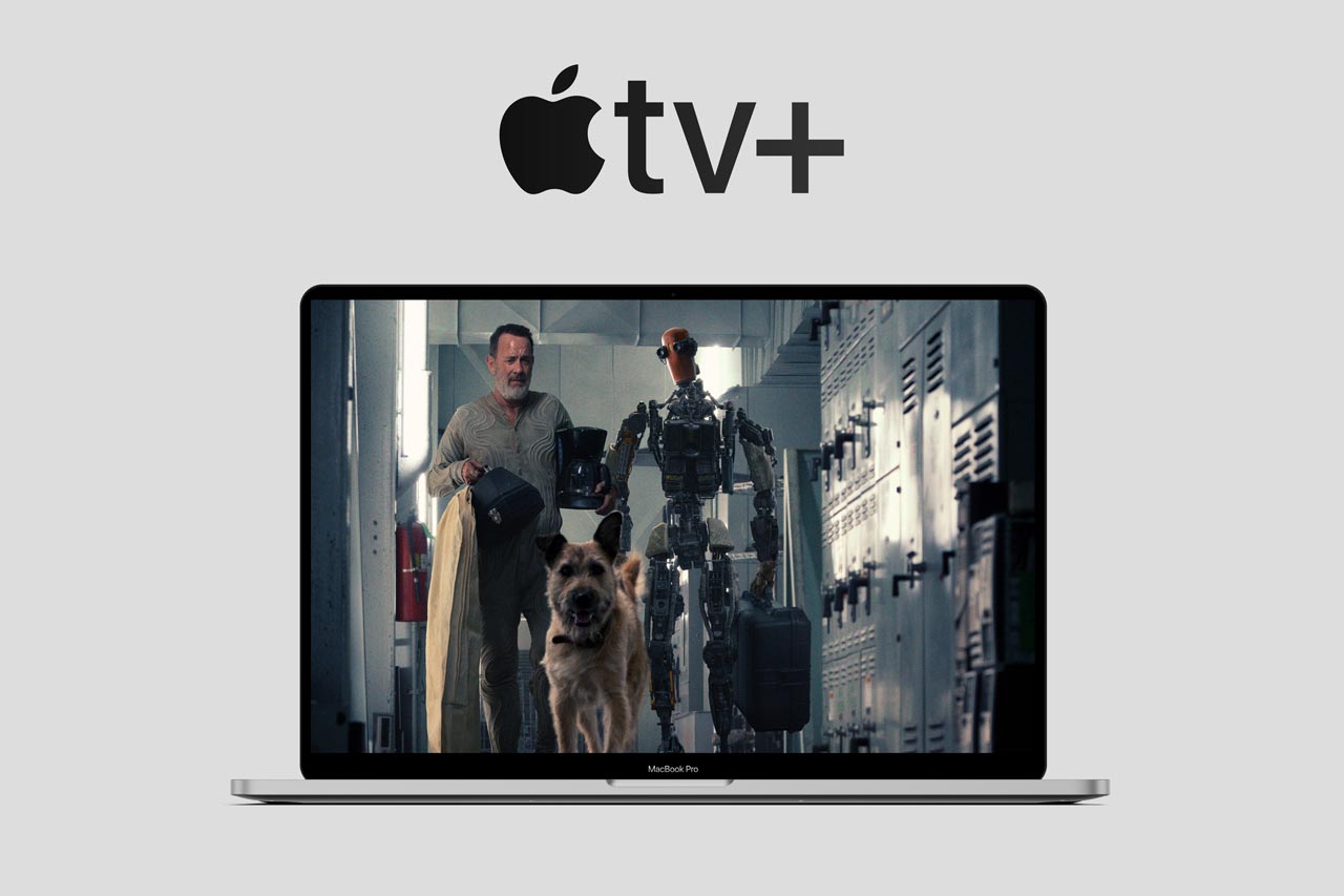 finch apple tv plus