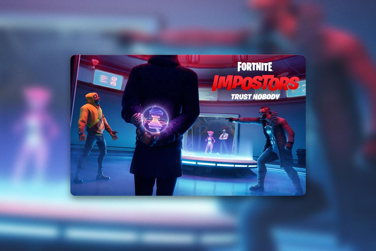 fortnite impostor mode