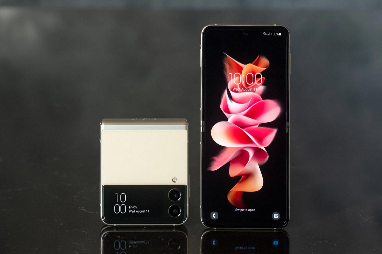 galaxy z flip 3
