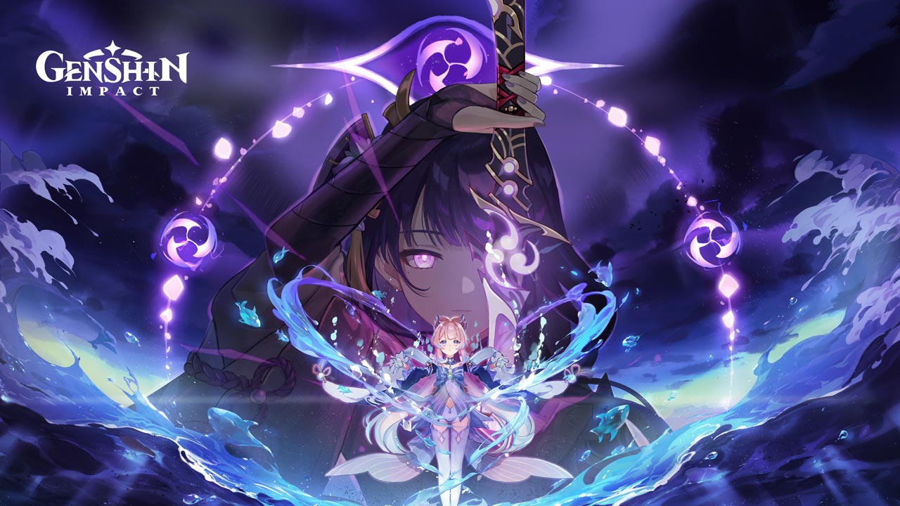 update genshin impact 2.1