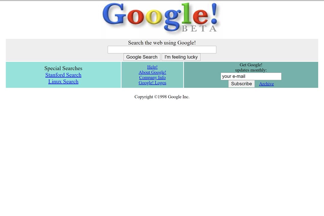 google 02 12 1998