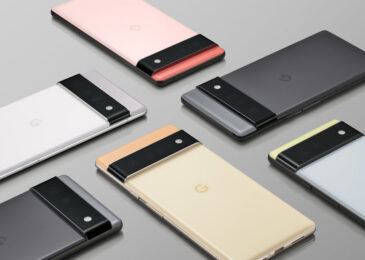 google pixel 6