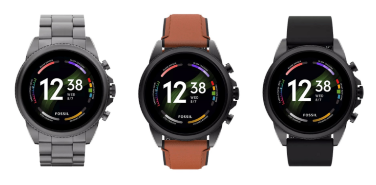Bocoran Render dan Spesifikasi Fossil Gen 6