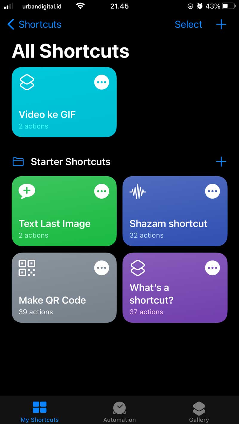 shortcut video to gif 12
