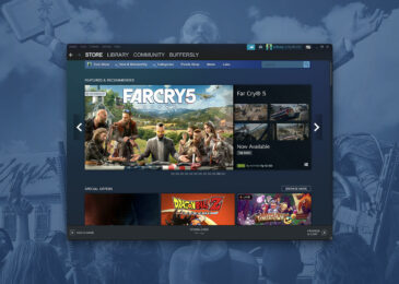 steam store