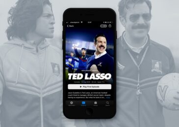 ted lasso apple tv+