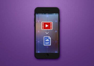 video jadi gif di iphone