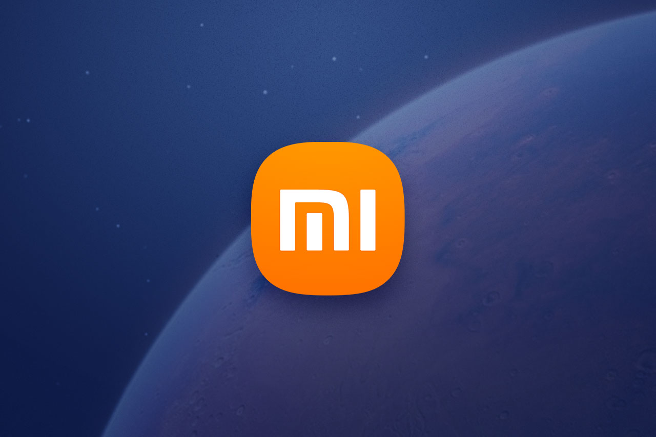 xiaomi mi logo